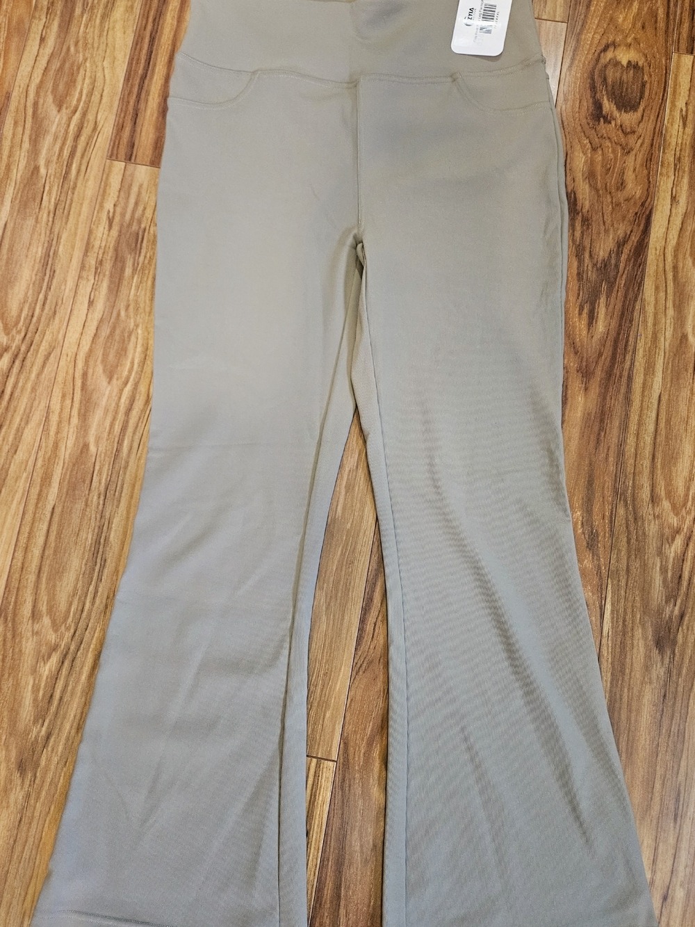 ZYIA Clay Reve Wide Leg Pants, NWT